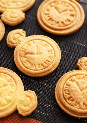 シンプル材料で簡単サクサク☆万能クッキー-レシピのメイン写真