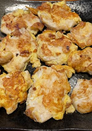 鶏胸肉のピカタ⭐︎しっとりジューシー-レシピのメイン写真