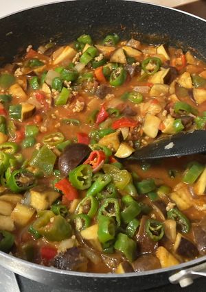 ルーを使わない 夏野菜カレー-レシピのメイン写真
