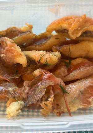 白身魚の唐揚げ甘酢あんかけ-レシピのメイン写真