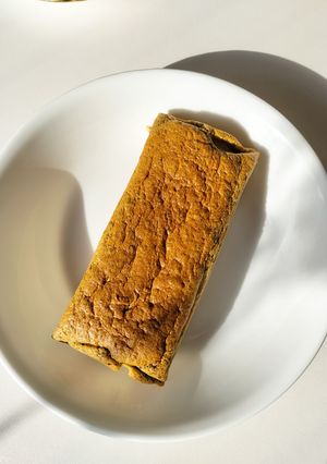 残った茶葉などでふわふわえこけーき-レシピのメイン写真