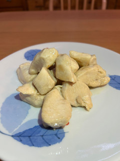 焼鳥塩(ムネ肉)-レシピのメイン写真