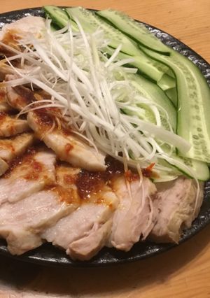豚肉ときゅうりの香味ダレ-レシピのメイン写真