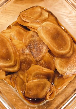 紅生姜ならぬ黒生姜-レシピのメイン写真