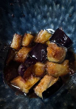 なすの生姜醤油漬け-レシピのメイン写真