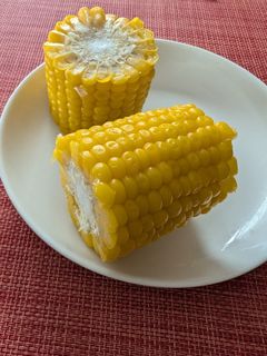 とうもろこし茹で方 -レシピのメイン写真
