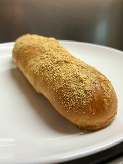 簡単きな粉揚げパン-レシピのメイン写真