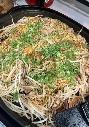 マルちゃん焼きそばアレンジ（覚書）-レシピのメイン写真