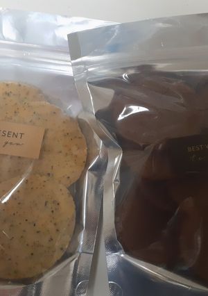 米粉クッキー🍪-レシピのメイン写真