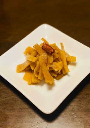 大根の甘酢漬け！-レシピのメイン写真