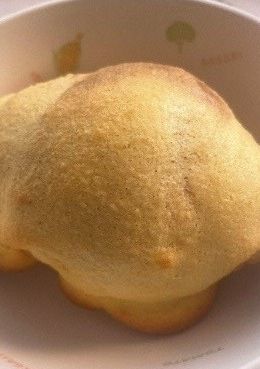 ロールパンでＵ・Ｆ・Oパン-レシピのメイン写真
