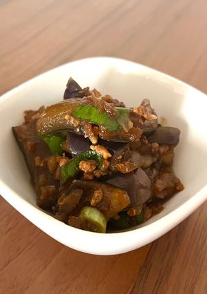 すごく美味しい麻婆茄子-レシピのメイン写真