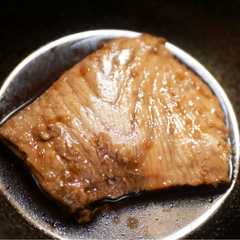 A picture of モロの煮付け(ごはんのお供に✨).