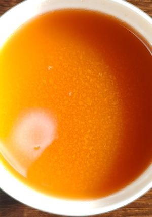 野菜のすり流し【和風】-レシピのメイン写真