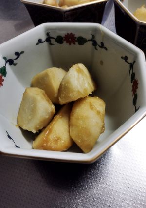 里芋の煮っころがし(圧力鍋使用)-レシピのメイン写真