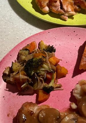 ローストベジ-レシピのメイン写真