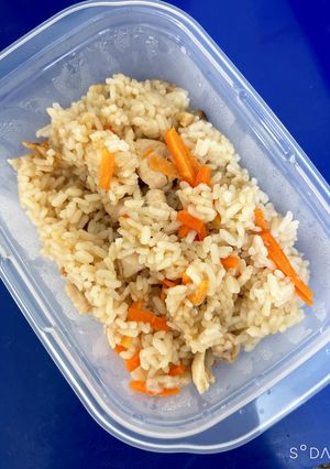 母の味〜福岡かしわごはん-レシピのメイン写真
