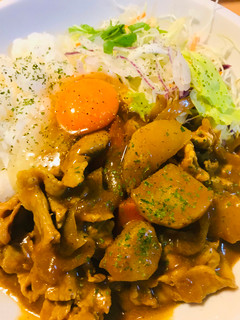 「とろけるカレー」●ミルクポークカレー-レシピのメイン写真
