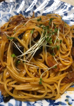 元喫茶店オーナー母レシピ「ナポリタン」-レシピのメイン写真