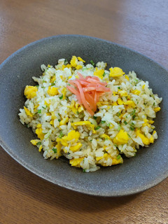 卵とねぎのチャーハン-レシピのメイン写真