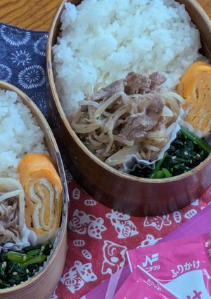 お弁当2025年10月24日-レシピのメイン写真
