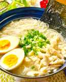 混ぜるだけ超簡単☆冷やし鶏塩そうめん