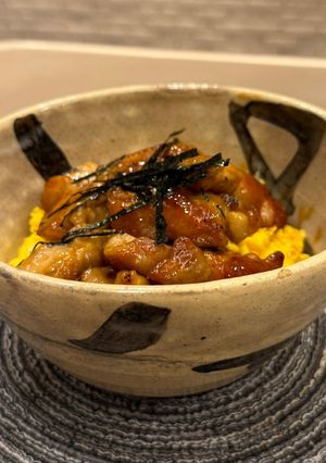 子供も大好き❤てりたま丼-レシピのメイン写真