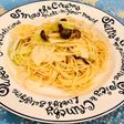 キャベツのアンチョビガーリックパスタ