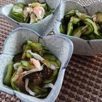 基本からアレンジまで！思わずつくりたくなる「パックもずく酢」の