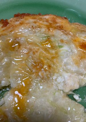 えのきとキャベツのチーズ焼き-レシピのメイン写真