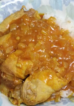 豚ロースのりんご巻き-レシピのメイン写真