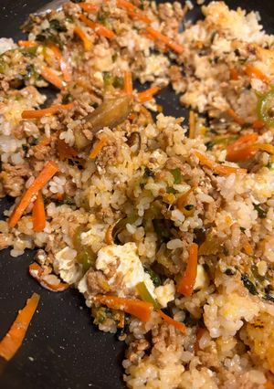 子供も食べれる大人気ビビンバ-レシピのメイン写真