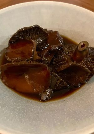 ハツタケの佃煮-レシピのメイン写真