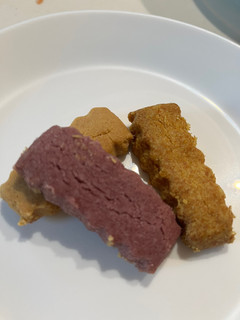保育園おやつ ちんすこう-レシピのメイン写真