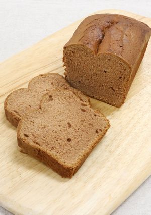 カカオーロパウンド-レシピのメイン写真