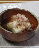 【農家のレシピ】長ねぎの焼きびたし