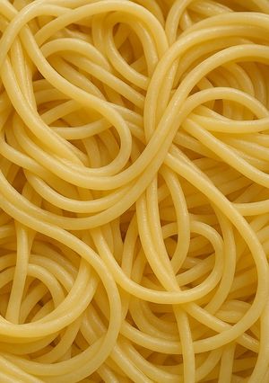 一石五鳥のパスタのゆで方-レシピのメイン写真