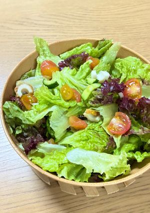 ミニトマトのマリネサラダ-レシピのメイン写真