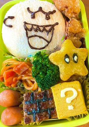 テレサ弁当　-レシピのメイン写真