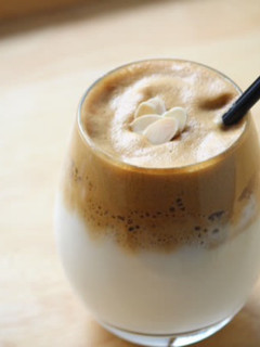 おうちカフェ♡ダルゴナコーヒー-レシピのメイン写真