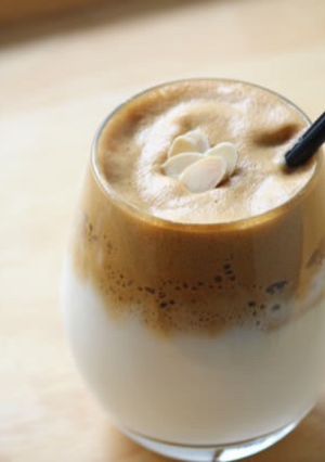 おうちカフェ♡ダルゴナコーヒー-レシピのメイン写真