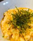 昆布しょう油●とろろ玉かけごはん