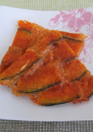 かぼちゃのチーズ焼き-レシピのメイン写真