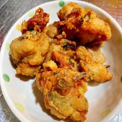 A picture of シソ香る♡絶品！ウチの自慢♡鶏の唐揚げ♡.