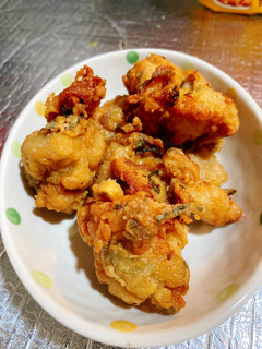 シソ香る♡絶品!ウチの自慢♡鶏の唐揚げ♡-レシピのメイン写真