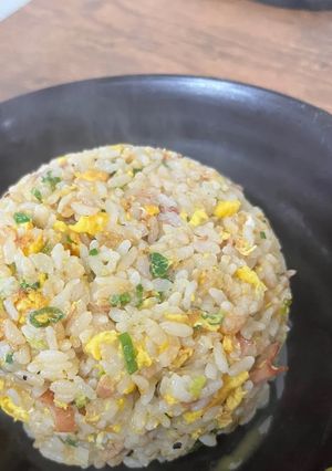 【絶品】ツナとベーコンの黄金炒飯-レシピのメイン写真