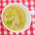 栄養士の卵考案☆簡単!中華スープ