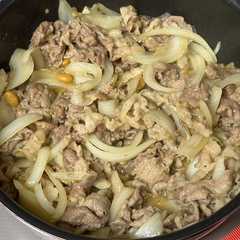 รูปของ 豚肉のもろみ焼き