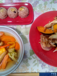 ウィンナーの野菜スープ-レシピのメイン写真