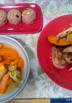 ウィンナーの野菜スープ-レシピのメイン写真